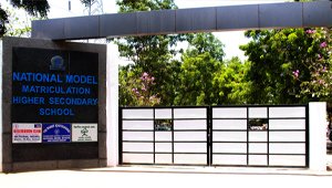 National Model Matriculation Hr Sec School