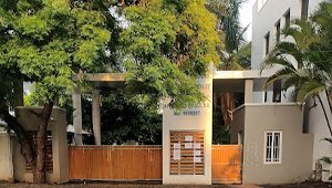 National Model Senior Secondary School - Coimbatore