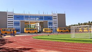 National Model Senior Secondary - Karumathampatti