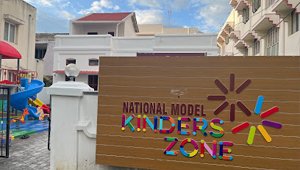 National Model Kinderszone
