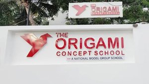 The Origami Concept School - Kotagiri