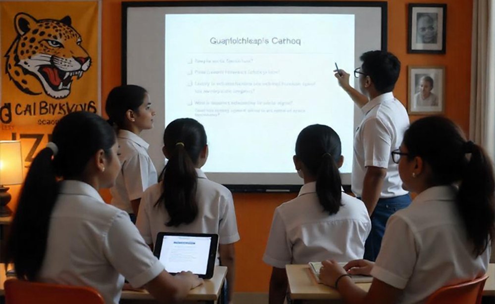 Teaching Friendly Classrooms