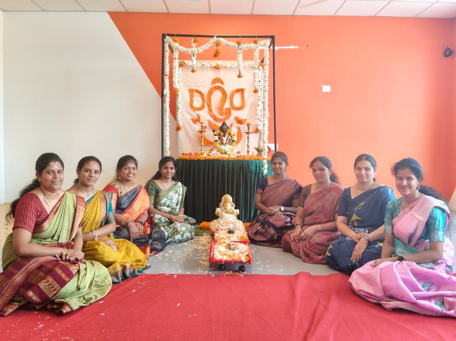Ganesh Chaturthi