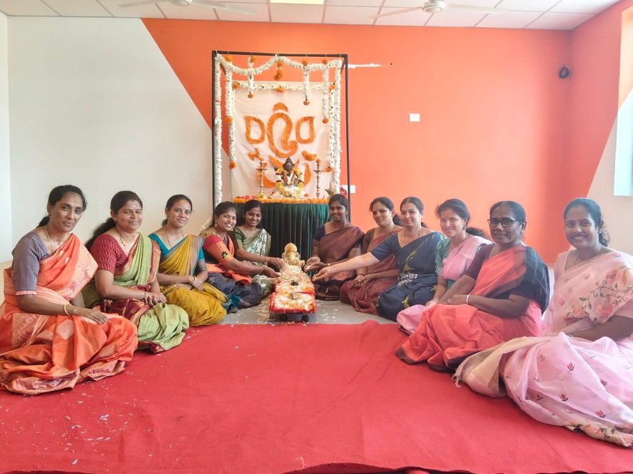 Ganesh Chaturthi