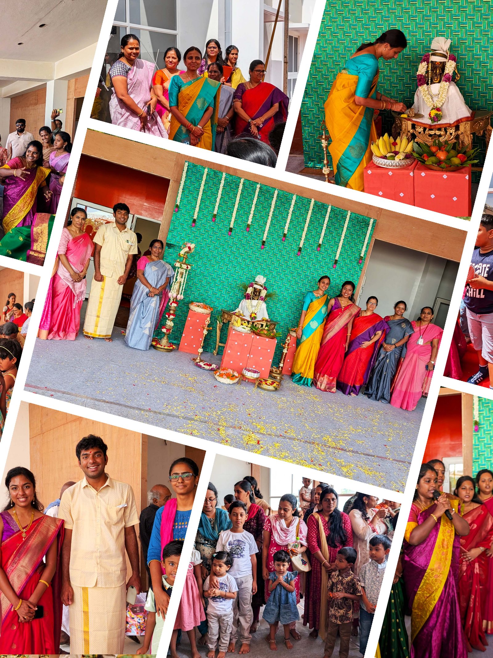 School Inauguration Day – Moments to Remember